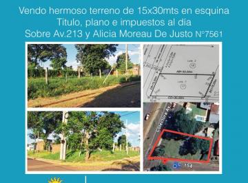 Terreno , Posadas · Vendo Terreno en Posadas Misiones