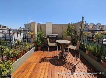 Departamento · 28m² · 2 Ambientes · Departamento en Venta 2 Amb. Terraza Propia. Apto Crédito