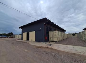 Bodega-Galpón · 400m² · 1 Ambiente · Galpón Alquiler