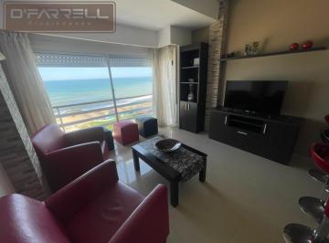 Departamento · 47m² · 3 Ambientes · Edif. Marina 10 Mo Departamento Frente Al Mar Reciclado Zona IV / Miramar