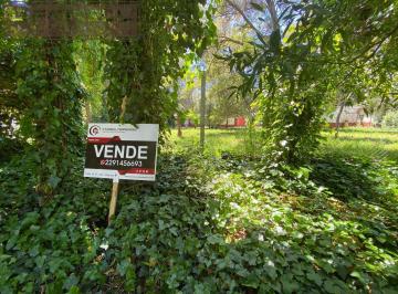 Terreno · 400m² · Lote / Terreno Calle Belgrano Entre Maipú y Florida - Parque Bristol - Miramar