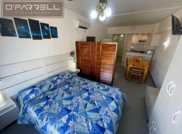 Departamento · 27m² · 1 Ambiente · Edif. Playa I Piso 6 - Zona I - Miramar