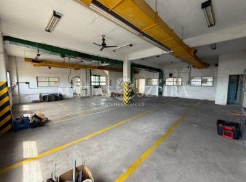 Bodega-Galpón · 1400m² · 10 Cocheras · Depósito en Alquiler en Castelar Sur