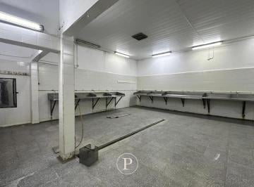 Edificio · 360m² · 1 Cochera · Fábrica de Fileteado de Pescado en Venta Zona Puerto