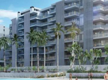 Departamento · 88m² · 3 Ambientes · 1 Cochera · Departamento 3 Ambientes Cochera y Amenities, Remeros Beach