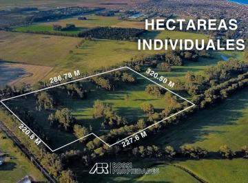 Terreno · 10000m² · Av Atlántica | Santa Clara