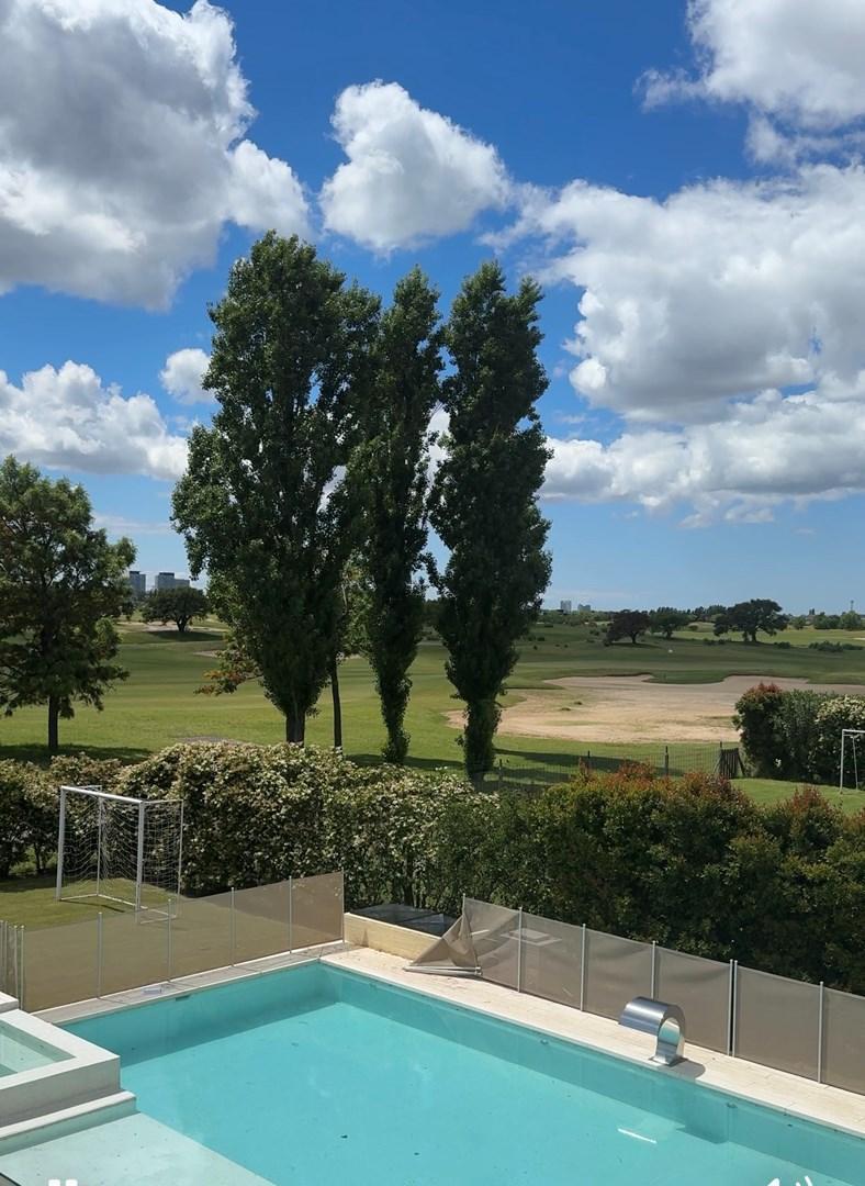 Golf Club Nordelta 200