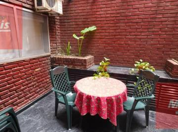 Departamento · 112m² · 5 Ambientes · Piso en Barracas con Cochera