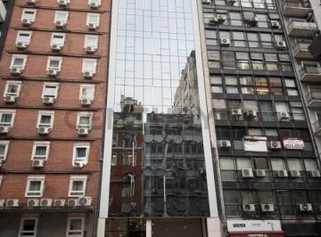 Oficina comercial · 135m² · Alquiler Oficina de 140 m² en Av Cordoba 600, Edificio a Estrenar
