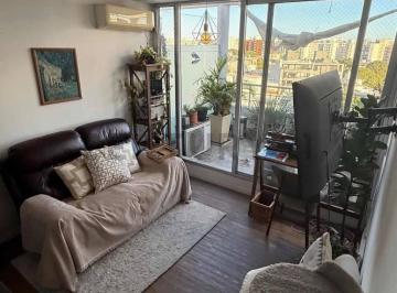 Departamento · 46m² · Venta Pocitos – Penthouse Frente 1 Dormitorio con Terraza y Garage | 46 m²