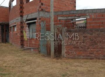 Terreno · 195m² · Lote en Esquina con Local y Construccion en Dos Plantas - Desarrollo de Departamentos - Laprida