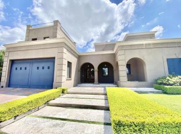 Casa · 480m² · 9 Ambientes · 2 Cocheras · Casa de 9 Ambientes en Venta y Alquiler en La Reserva Cardales