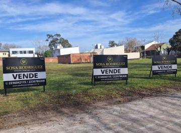 Terreno · 333m² · Terreno en Los Pinares