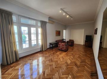 Departamento · 138m² · 4 Ambientes · Excelente y Solido Semipiso en Recoleta
