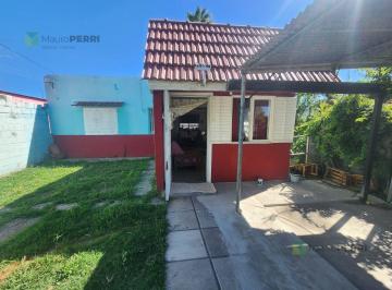 Casa · 56m² · 3 Ambientes · 1 Cochera · Casa en Berisso
