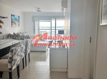 Foto1 · Apartamento de 2 Dorm. en Playa Mansa en Venta