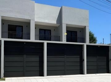 Casa · 110m² · 4 Ambientes · 1 Cochera · Casa 4 Amb a Estrenar Patio, Parrilla, Cochera Tortuguitas