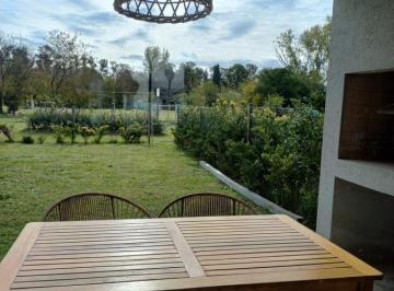 Casa · 104m² · 4 Ambientes · 2 Cocheras · Casa 4 Ambientes Venta Garin Escobar Proyecto Ecologico de Calidad