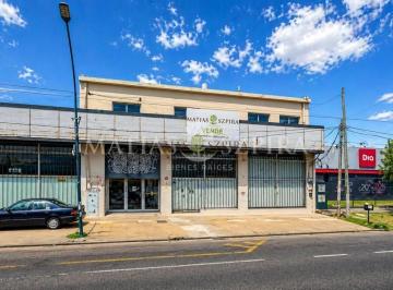 Bodega-Galpón · 1400m² · 10 Cocheras · Depósito a La Venta en Castelar Sur