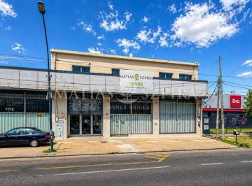 Bodega-Galpón · 1400m² · 10 Cocheras · Depósito a La Venta en Castelar Sur