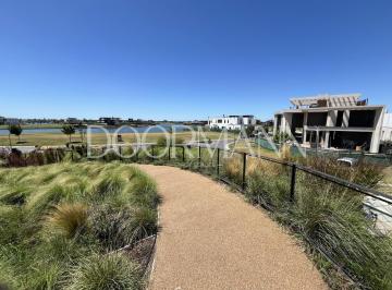 Terreno · 850m² · Terreno en Venta Los Puentes Nordelta