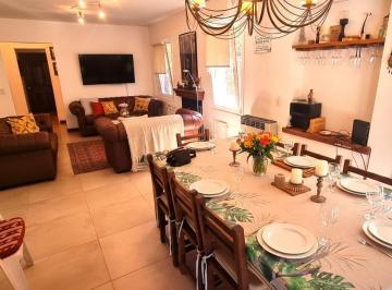 living comed · Casa en Venta en Campo Chico Country Club, 5 Ambientes