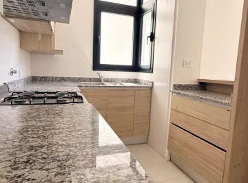 Departamento de 2 ambientes, Mar del Plata · Plaza Mitre | 2 Ambientes con Balcón + Quincho, Pileta