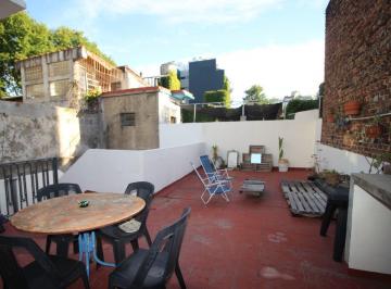 PH de 3 ambientes, Chacarita · Av Alvarez Thomas 1100 - Chacarita - Venta - PH con Terraza y Parrilla