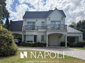 NNI-NNI-3746_2 · Venta de Casa en El Ombú
