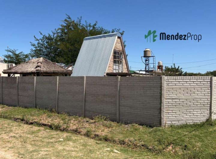 Casa · 30m² · 2 Ambientes