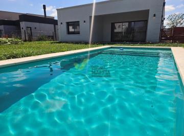 Casa · 148m² · 4 Ambientes · 2 Cocheras · Casa en Venta en San Pablo, Pilar, G. B. a. Zona Norte - Financiación Propia