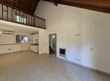 Departamento · 82m² · 4 Ambientes · 1 Cochera · Venta Duplex 4 Ambientes con Cochera Pilar Centro Apto Credito