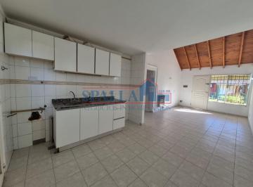 Departamento · 82m² · 4 Ambientes · 1 Cochera · Venta Duplex 4 Ambientes con Cochera Pilar Centro Apto Credito
