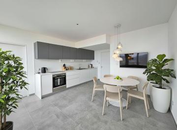 Departamento · 80m² · 3 Ambientes · 1 Cochera · Quantum Bellini - a Estrenar - 3amb en Torre Arribenos! Piso Alto