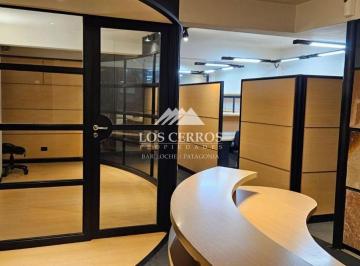Oficina comercial · 86ha · 1 Ambiente · Alquiler de Oficina, Amueblada, Centro de Bariloche.
