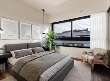 Departamento · 35m² · 1 Ambiente · Departamento en Prima Caballito de un Ambiente con Amenities