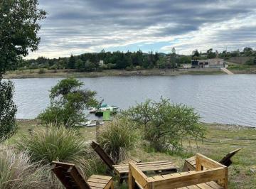 Casa de 1 ambiente, Potrero de Garay · Cabaña con Costa Lago Los Molinos - Recibe Menor