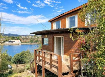 Casa de 1 ambiente, Potrero de Garay · Cabaña Frente Al Lago en Los Molinos - Acceso a Costa y Cochera Náutica