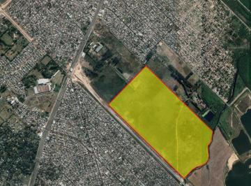 Terreno · 1275722m² · 4 Fracciones Industriales 127 Ha Sobre Au. Pte. Peron (Juntas o Separadas) - Virrey del Pino