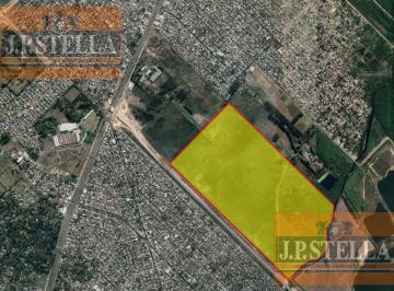 Terreno · 1275722m² · 4 Fracciones Industriales 127 Ha Sobre Au. Pte. Peron (Juntas o Separadas) - Virrey del Pino