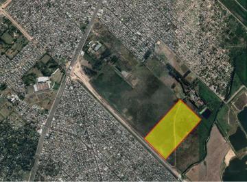 Terreno · 375195m² · Fracción Industrial 37,50 Ha Sobre Au. Pte. Peron - Virrey del Pino