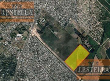 Terreno · 375195m² · Fracción Industrial 37,50 Ha Sobre Au. Pte. Peron - Virrey del Pino