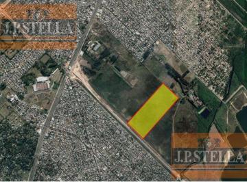 Terreno · 233330m² · Fracción Industrial 23 Ha Sobre Au. Pte. Peron - Virrey del Pino