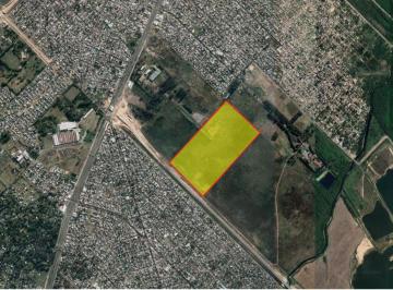 Terreno · 435656m² · Fracción Industrial 43 Ha Sobre Au. Pte. Peron - Virrey del Pino