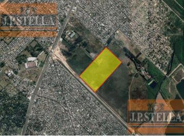 Terreno · 435656m² · Fracción Industrial 43 Ha Sobre Au. Pte. Peron - Virrey del Pino