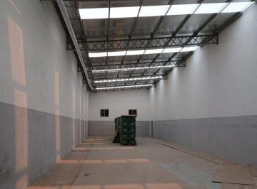 Bodega-Galpón , Tres de Febrero · Galpón 450 S/lote 8x50 en 2 Naves Luz Trifasica