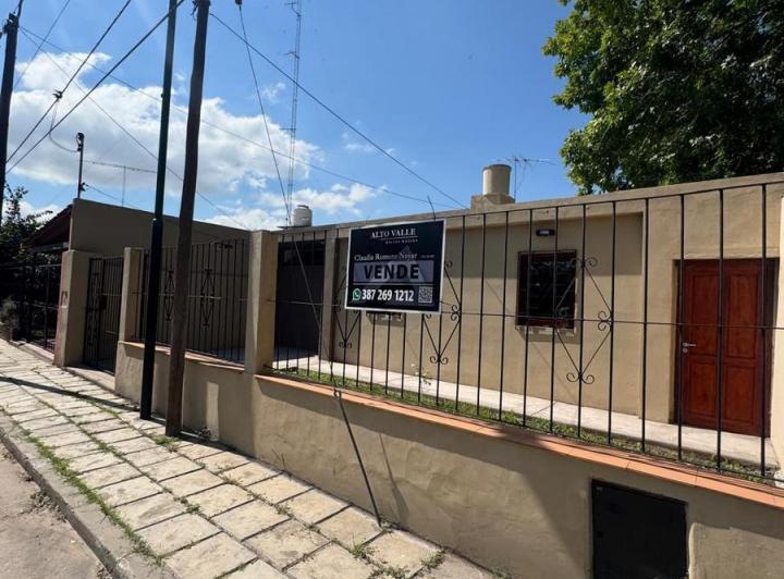 Casa · 115m² · 4 Ambientes · 1 Cochera