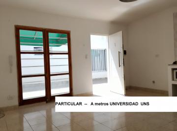 Departamento en Alquiler de 3 ambientes Universitario · Particular a m de La Universidad