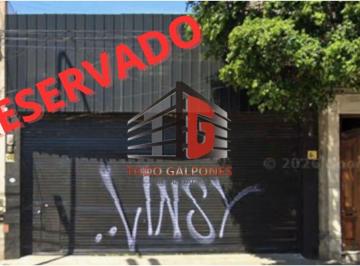 Bodega-Galpón , Parque Patricios · Galpón 540 m² S/lote 9x60 Zonif: Mixtura 4