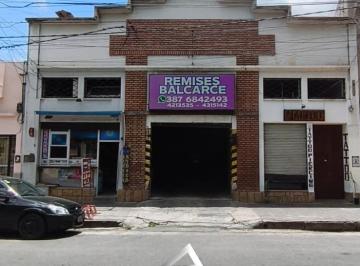 Bodega-Galpón · 491m² · Galpón en Salta